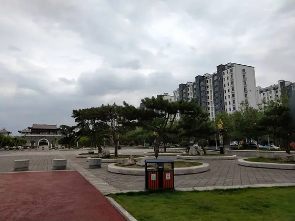 Ciudad Del Monumento Más Famoso Capital Israel — Foto de Stock