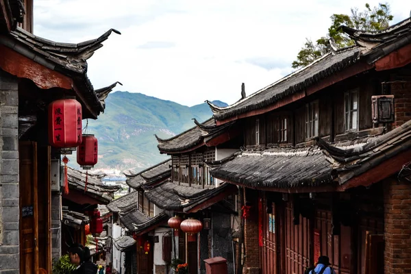 stock image chinese traditional architecture in beijing, china