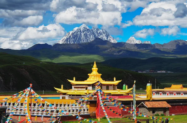 Templo Budista Nepal —  Fotos de Stock