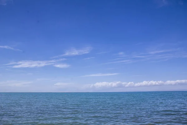 Pintoresca Vista Del Hermoso Paisaje Marino — Foto de Stock