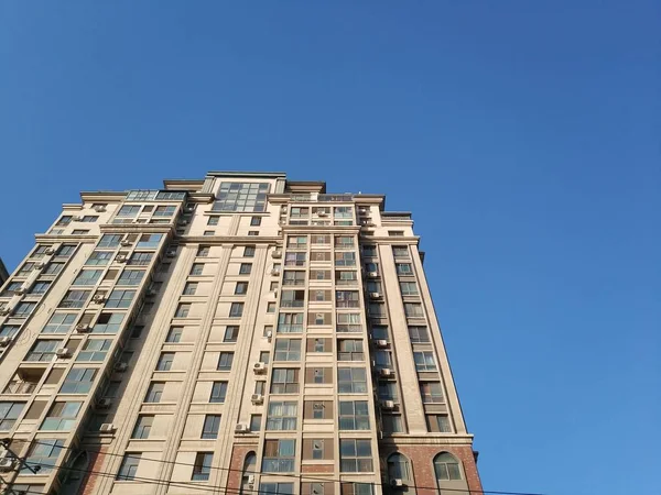 Edificio Moderno Ciudad Londres — Foto de Stock