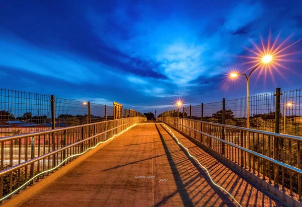 Puente Ciudad Londres — Foto de Stock