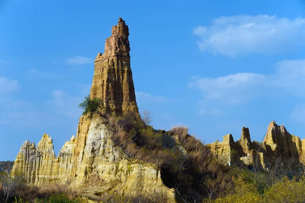 Hermoso Paisaje Del Valle Capadocia Utah — Foto de Stock