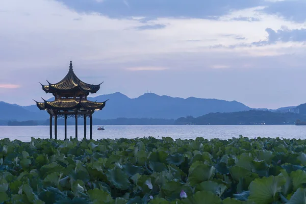 Hermosa Arquitectura Ciudad Tailandia — Foto de Stock