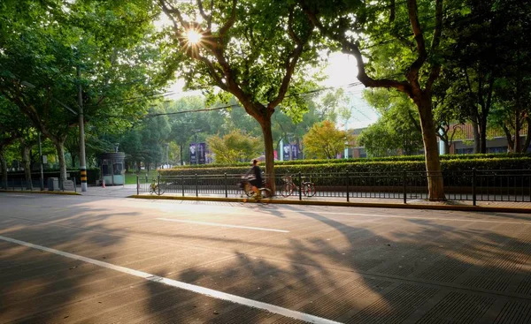 Vista Ciudad Barcelona — Foto de Stock