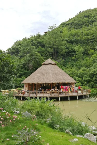 Antigua Casa Pueblo — Foto de Stock