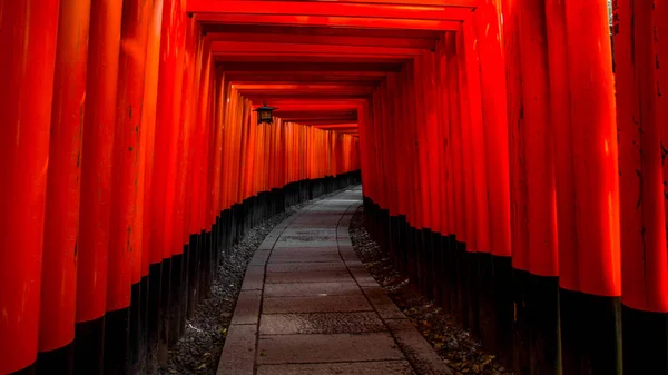 Китайская Японская Святыня Киото Япония — стоковое фото