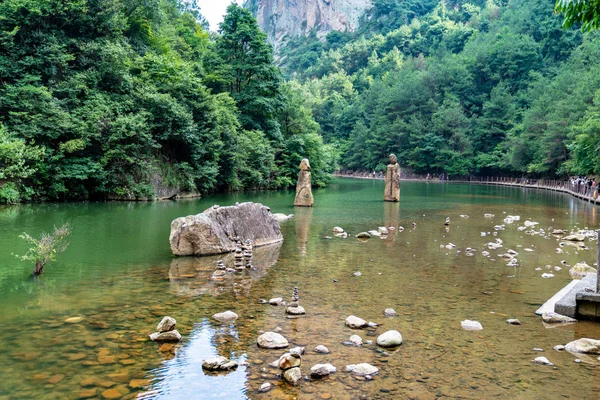 Hermoso Río Parque — Foto de Stock