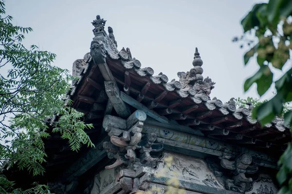 Templo Antigua Pagoda Ciudad Tailandia — Foto de Stock