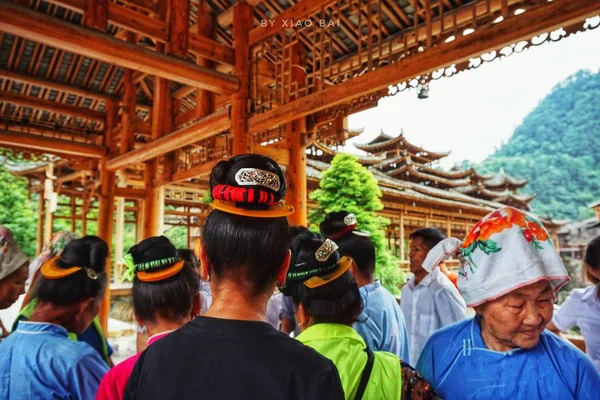 Templo Budista Ciudad Tailandia — Foto de Stock