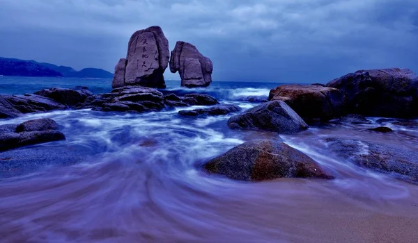 Beautiful Seascape Background Nature — Stock Photo, Image