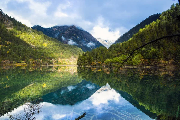 Lindas Montanhas Paisagem Natureza Viagem — Fotografia de Stock