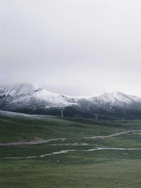 Hermoso Paisaje Montañas Naturaleza Viajes — Foto de Stock