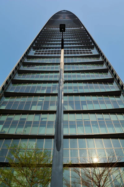 Edificio Moderno Ciudad — Foto de Stock