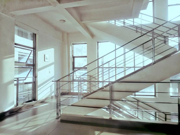 Interior Del Edificio Moderno — Foto de Stock