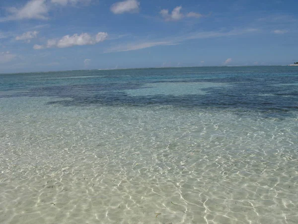 Hermoso Paisaje Marino Fondo Naturaleza — Foto de Stock