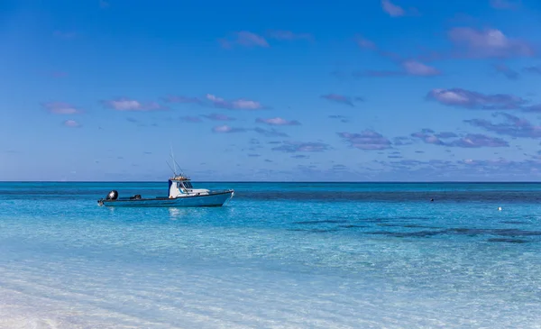Hermosa Playa Las Maldivas — Foto de Stock