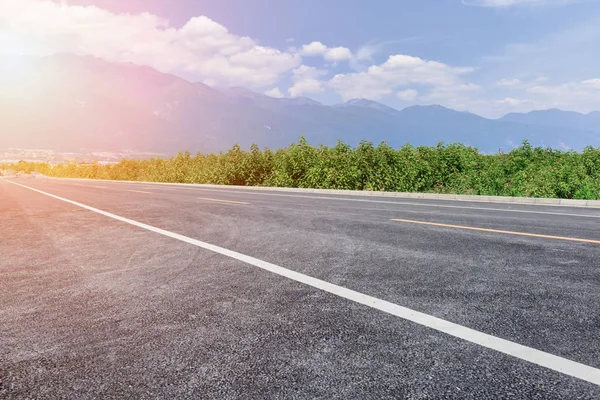 Strada Campagna — Foto Stock