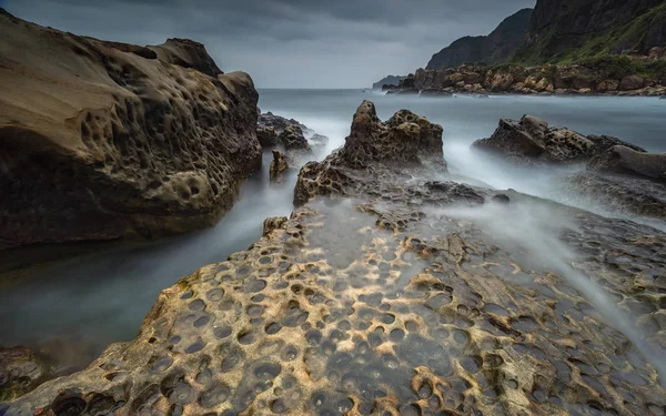 Hermoso Fondo Marino Naturaleza — Foto de Stock