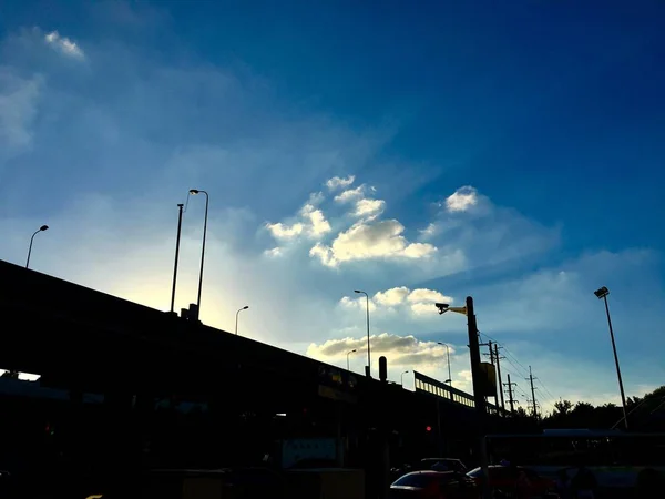 Edificio Industrial Ciudad — Foto de Stock