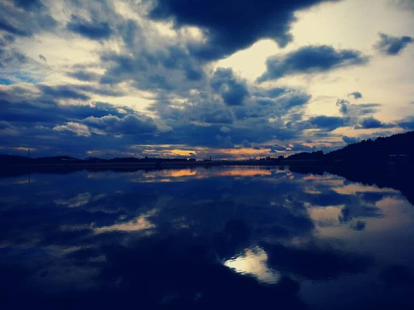 Sky Clouds Cloudscape — Stock Photo, Image