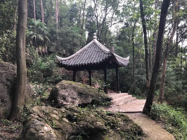 Jardín Chino Japonés Kyoto Japón — Foto de Stock