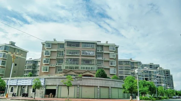 Ciudad Capital Más Poblada Las Tierras Bajas — Foto de Stock