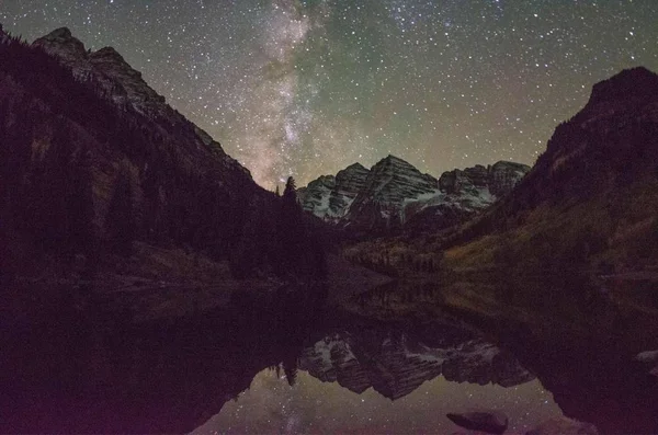 Hermoso Paisaje Las Montañas Naturaleza Viajes — Foto de Stock