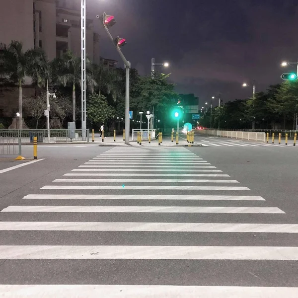 Tráfico Ciudad — Foto de Stock