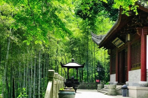 Pabellón Japonés Parque — Foto de Stock