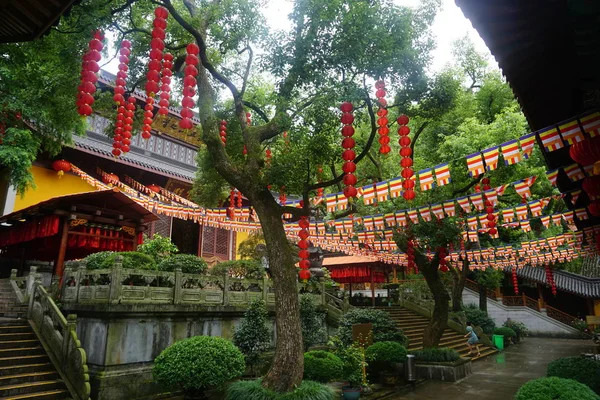 Templo Chino Kyoto Japón — Foto de Stock