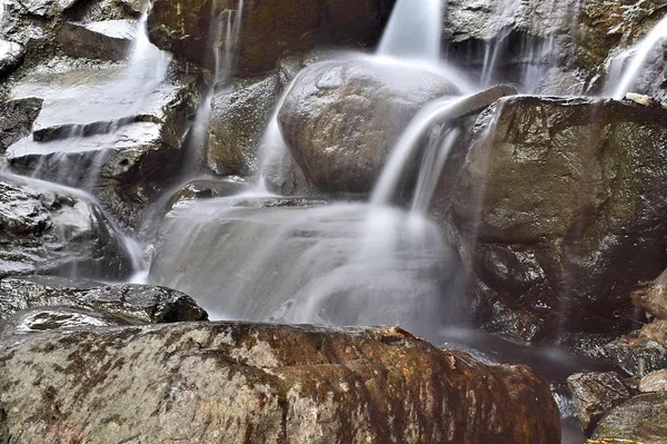 Prachtig Landschap Natuur Achtergrond — Stockfoto