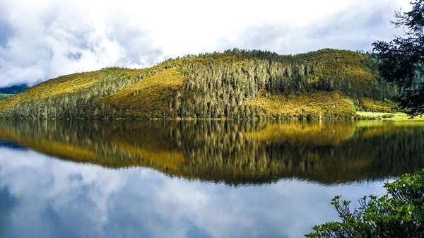 Hermoso Paisaje Fondo Naturaleza — Foto de Stock