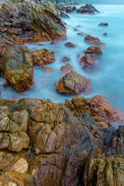 Hermoso Fondo Marino Naturaleza — Foto de Stock