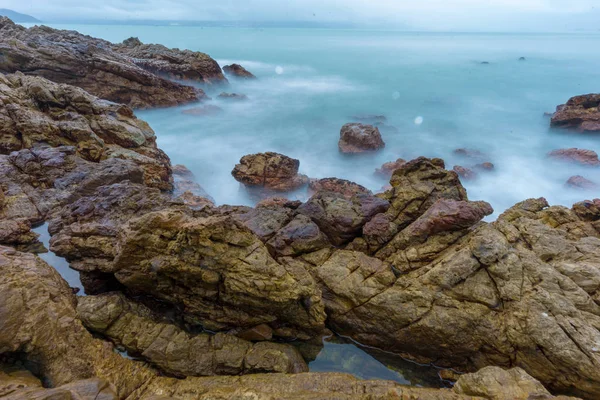 Hermoso Fondo Marino Naturaleza — Foto de Stock