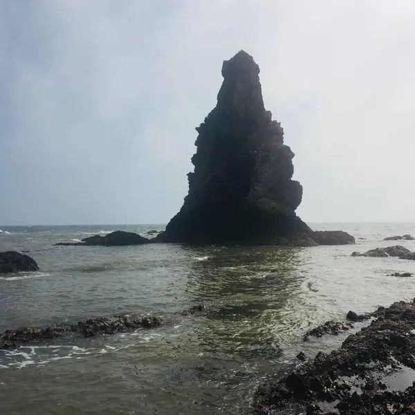 Hermoso Paisaje Marino Naturaleza Fondo — Foto de Stock