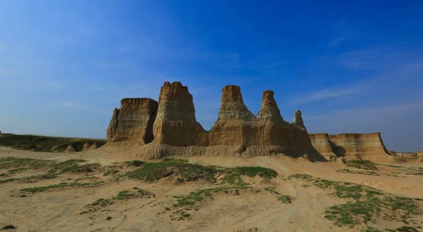 beautiful landscape in the valley of utah