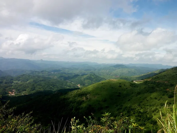 Hermoso Paisaje Las Montañas — Foto de Stock