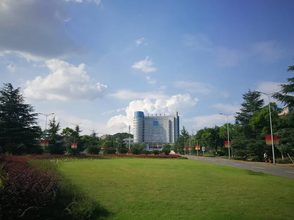 Ciudad Del Parque Verano — Foto de Stock