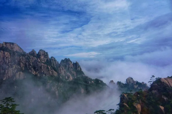 stock image beautiful view of the mountain valley in the mountains