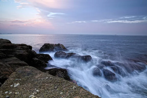 Hermoso Paisaje Marino Naturaleza Fondo — Foto de Stock