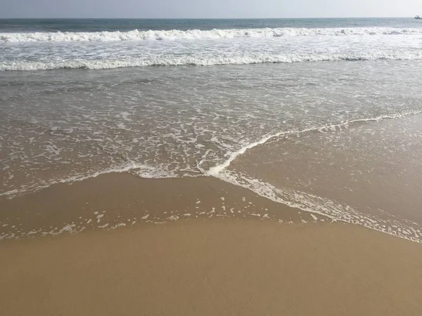 Hermosa Vista Del Mar Naturaleza — Foto de Stock