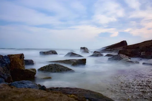 Hermoso Fondo Marino Viajes Naturaleza — Foto de Stock