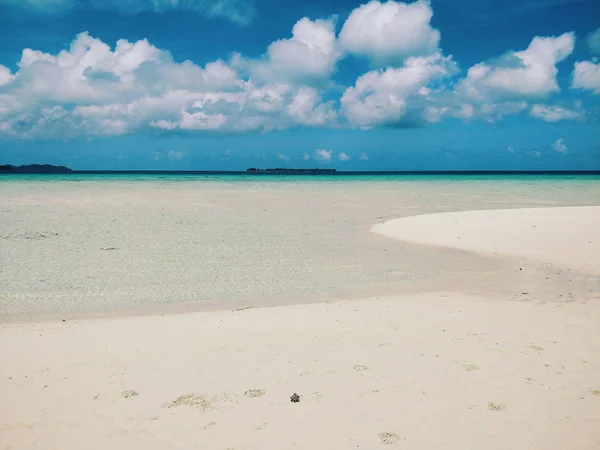 Hermoso Paisaje Del Mar — Foto de Stock