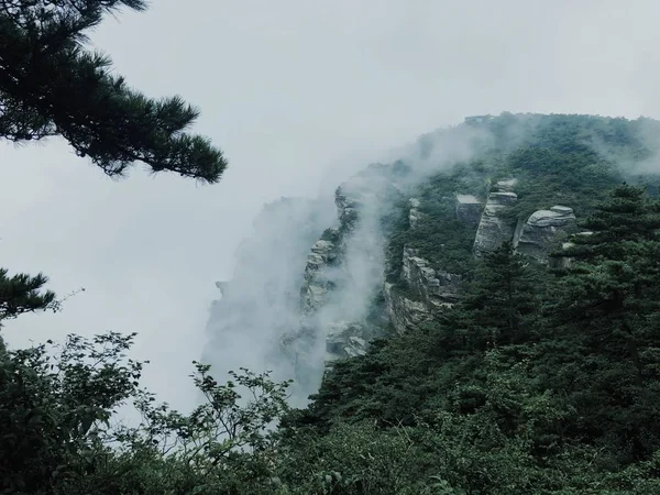 Hermoso Paisaje Las Montañas — Foto de Stock