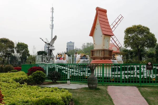 Famoso Monumento Ciudad Tailandia — Foto de Stock