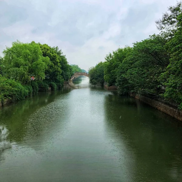 Hermoso Río Parque — Foto de Stock