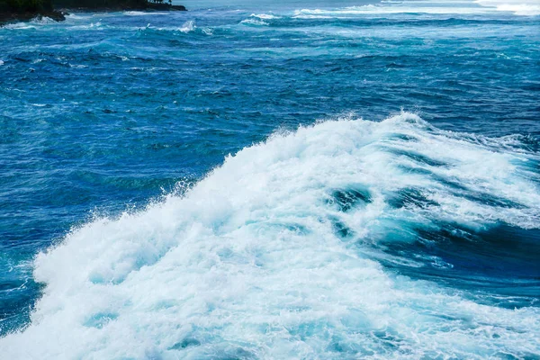 Deniz Manzarası Çok Güzel Doğa — Stok fotoğraf