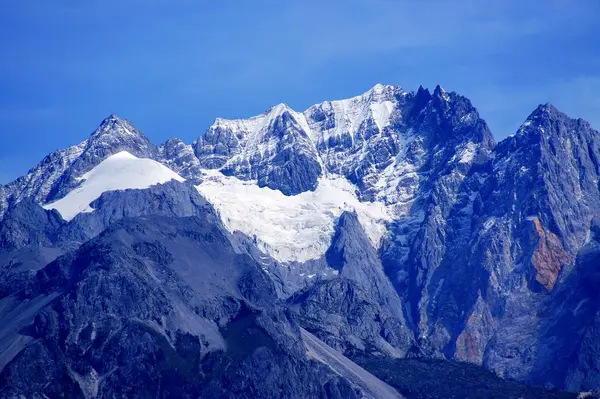 Hermoso Paisaje Las Montañas — Foto de Stock