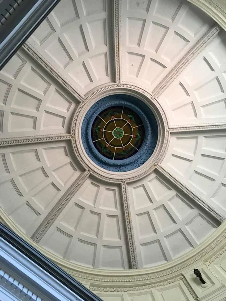 Cúpula Catedral San Jorge Ciudad Vatica Roma Italia — Foto de Stock